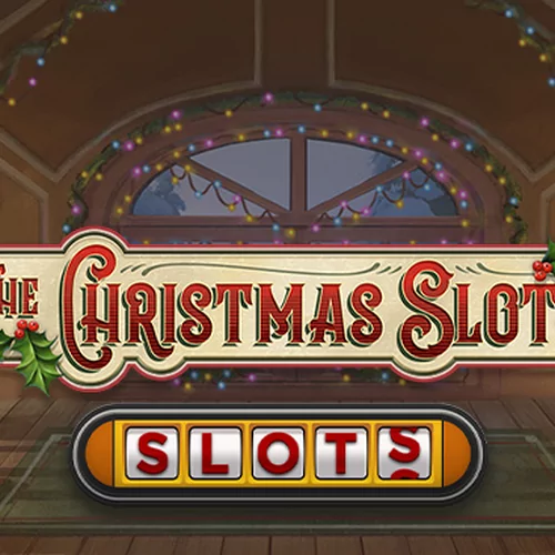 The Christmas Slot играть онлайн