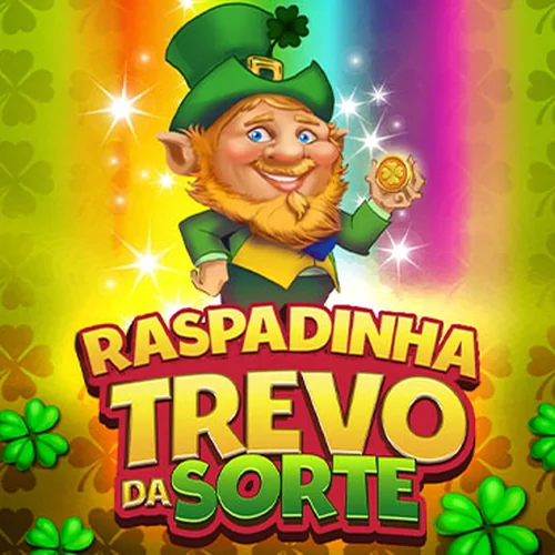 Raspadinha Trevo da Sorte играть онлайн