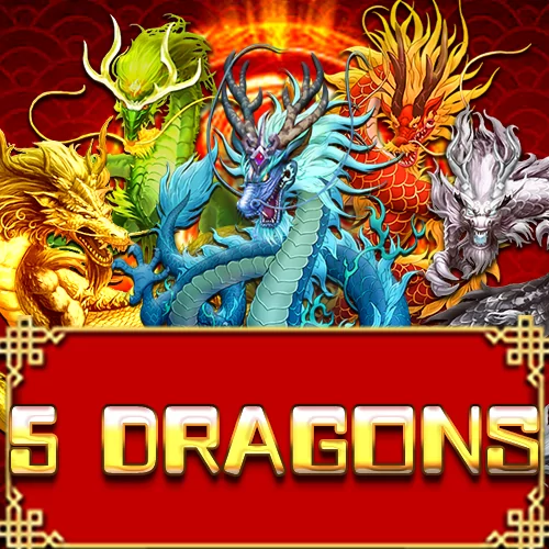 5 Dragons играть онлайн
