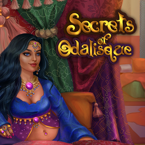 Secrets of odalisque играть онлайн