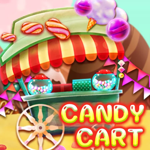 Candy Cart играть онлайн