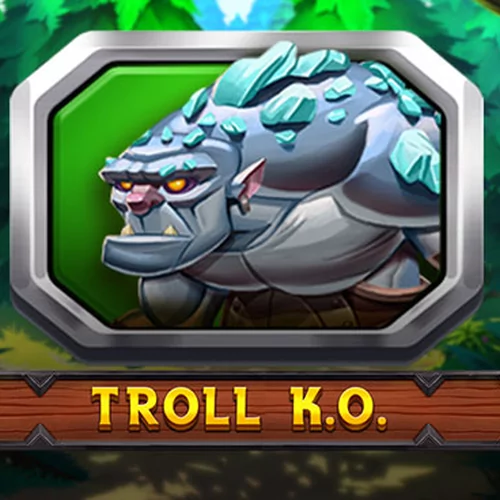 Troll KO играть онлайн