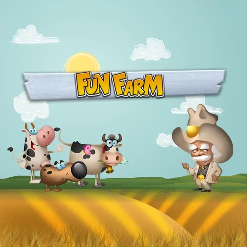 Fun Farm играть онлайн