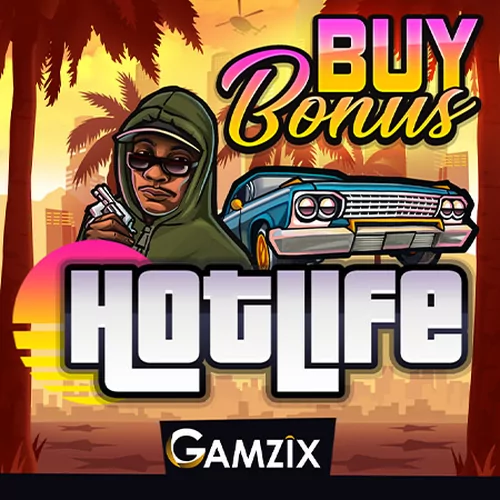 Hot Life Buy Bonus играть онлайн