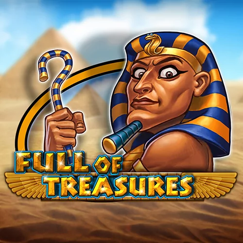 Full Of Treasures играть онлайн