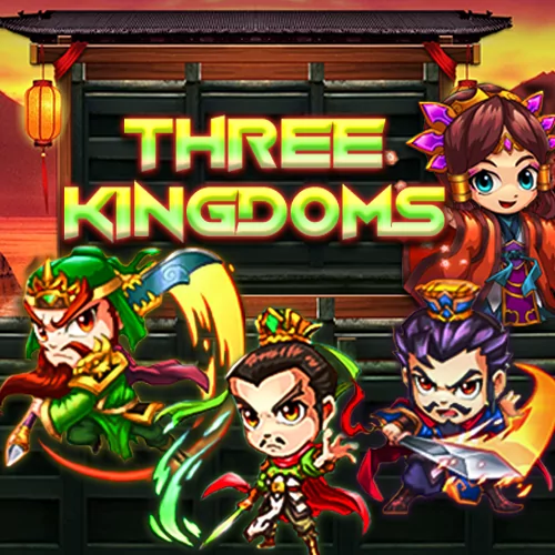 Three Kingdoms играть онлайн