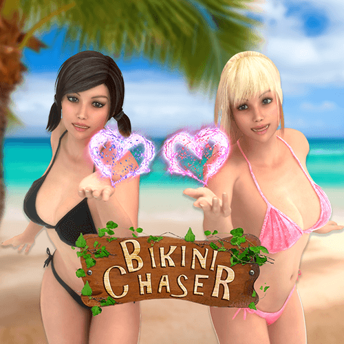 Bikini Chaser играть онлайн