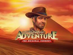Book of Adventure играть онлайн
