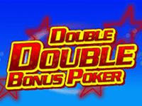 Double Double Bonus Poker 1 Hand играть онлайн