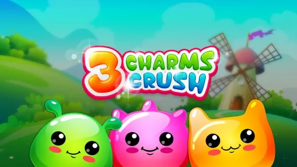 3 Charms Crush играть онлайн