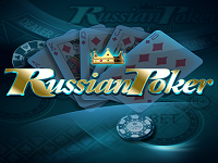 Russian Poker играть онлайн