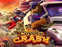 Coyote Crash играть онлайн