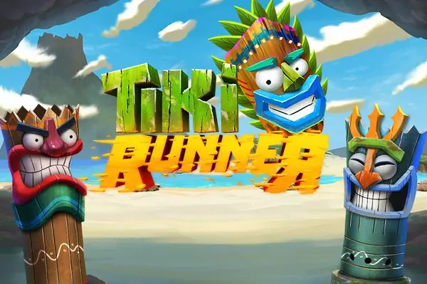 Tiki Runner играть онлайн