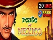 Route of Mexico играть онлайн