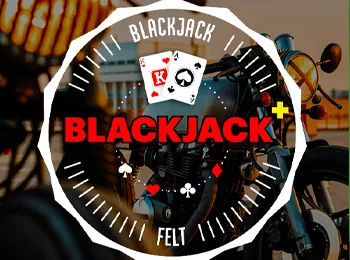 Blackjack + играть онлайн