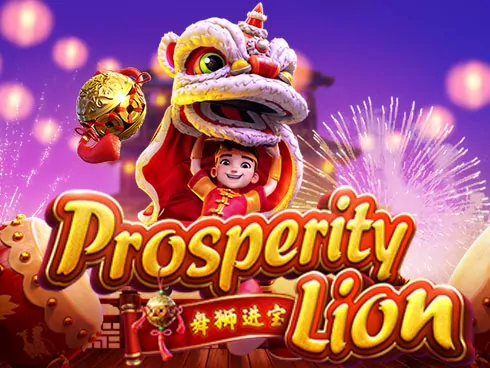 Prosperity Lion играть онлайн