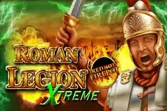Roman Legion Extreme Red Hot Firepot играть онлайн