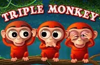 Triple Monkey играть онлайн