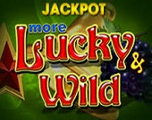More Lucky & Wild играть онлайн