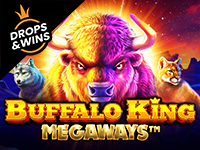 Buffalo King Megaways играть онлайн