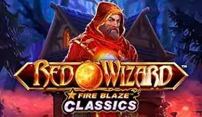 Red Wizard Fire Blaze играть онлайн