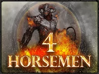 4 Horsemen играть онлайн