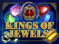 King Of Jewels Lotto играть онлайн