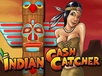 Indian Cash Catcher играть онлайн