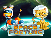 Space Fortune играть онлайн