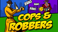 Cops And Robbers играть онлайн