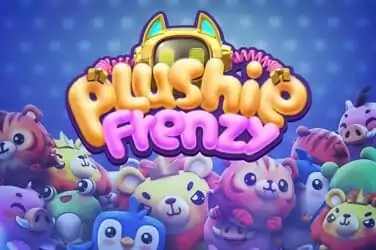 Plushie Frenzy играть онлайн