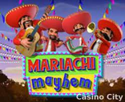 Mariachi Mayhem играть онлайн