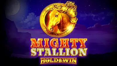 Mighty Stallion Hold&Win играть онлайн