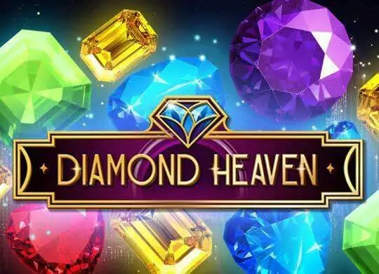 Diamonds Heaven играть онлайн