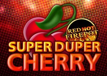 Super Duper Cherry Red Hot Firepot играть онлайн