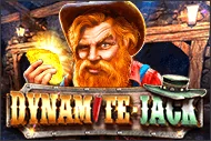 Dynamite Jack играть онлайн