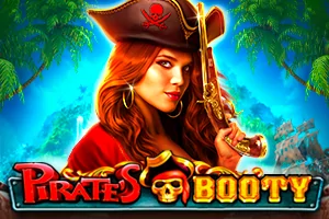 Pirates Booty играть онлайн