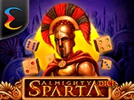 Almighty Sparta (Dice) играть онлайн