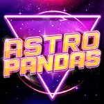 Astro Pandas играть онлайн