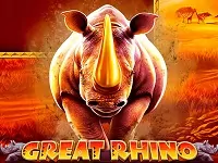 Great Rhino играть онлайн