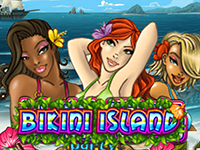 Bikini Island играть онлайн