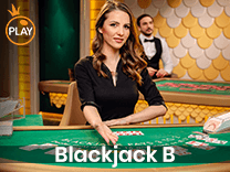 Live — Blackjack B играть онлайн