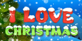 I Love Christmas Mobile играть онлайн