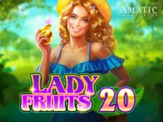 Lady Fruits 20 играть онлайн