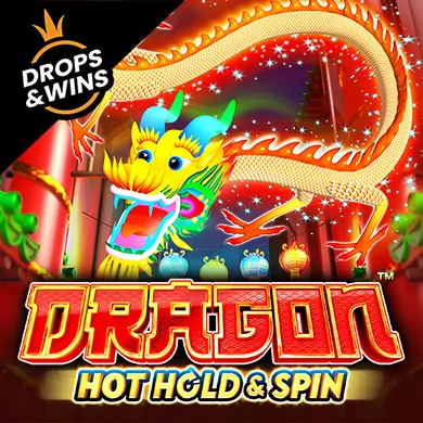 Dragon Hot Hold & Spin играть онлайн