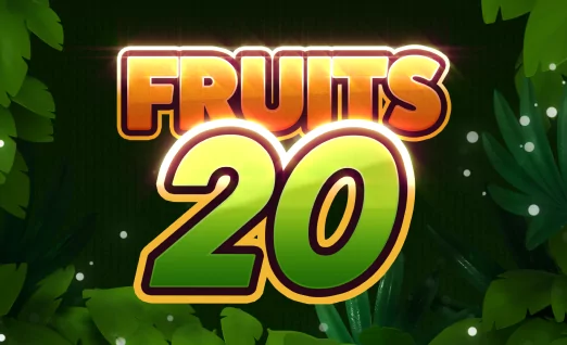 Fruits 20 — Bonus Spin играть онлайн