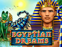 Egyptian Dreams играть онлайн