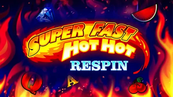 Super Fast Hot Hot играть онлайн