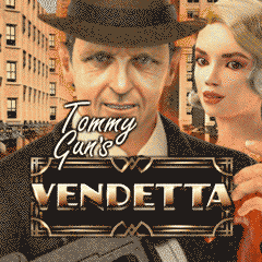 Tommy Gun´s Vendetta играть онлайн