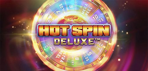 Hot Spin Deluxe играть онлайн